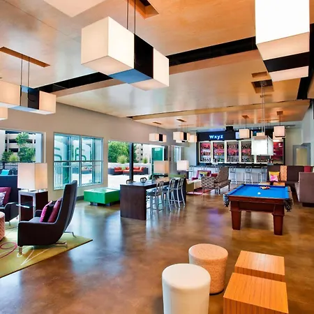 Aloft Tulsa Downtown Hotel