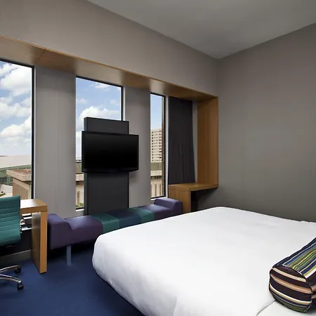 Aloft By Marriott Tulsa Downtown