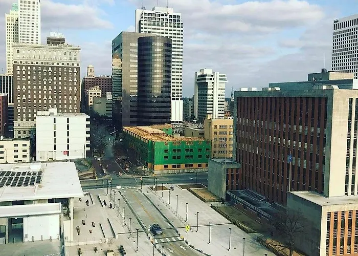 Aloft By Marriott Downtown Hotel 3*