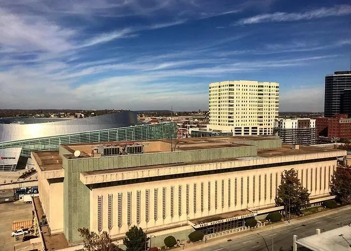 Hotel Aloft By Marriott Downtown