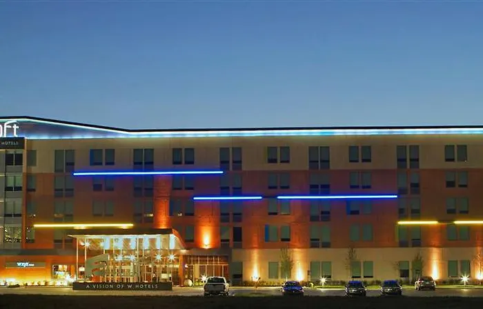Hotel Aloft By Marriott Downtown