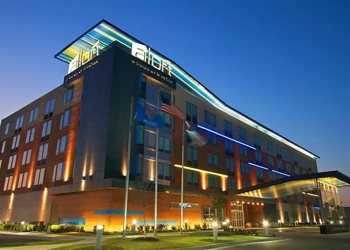 Aloft By Marriott Downtown Hotel