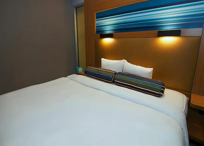 Aloft By Marriott Downtown 3* Tulsa