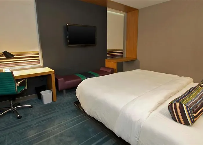 Hotel Aloft By Marriott Downtown
