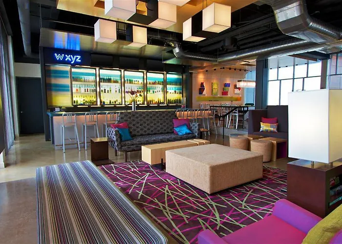 Aloft By Marriott Downtown 3*