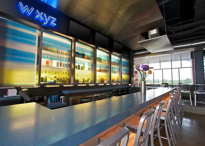 Aloft By Marriott Downtown