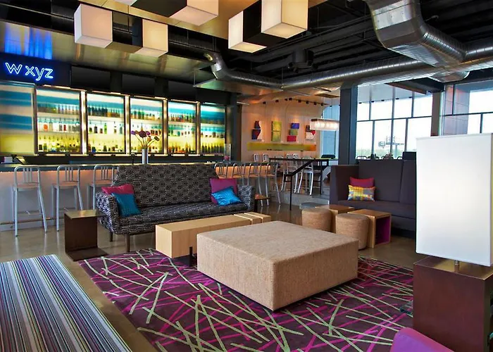 Aloft By Marriott Downtown Hotel 3*