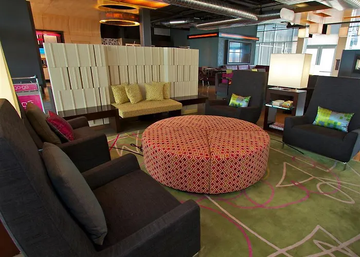 Hotel Aloft By Marriott Downtown