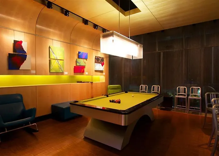 Aloft By Marriott Downtown Tulsa