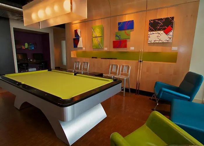 Hotel Aloft By Marriott Downtown 3*