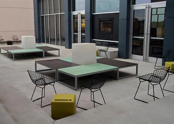 Aloft By Marriott Downtown Hotel 3*