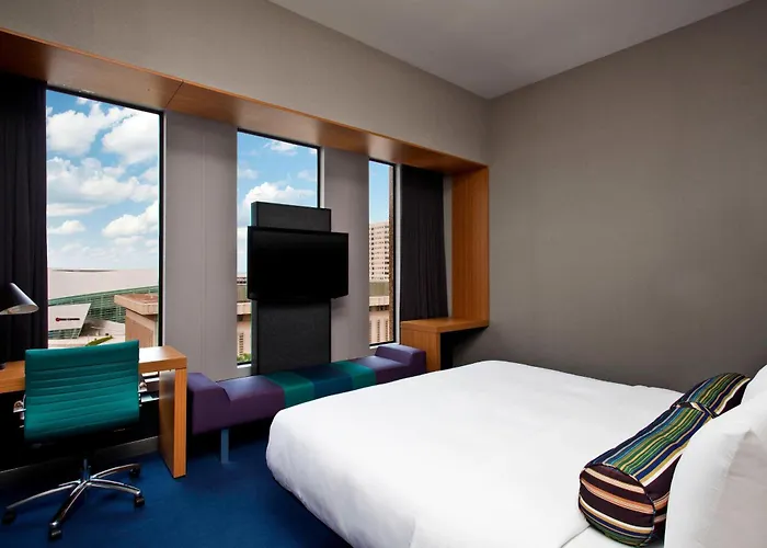 Aloft By Marriott Downtown Tulsa