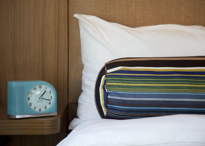 Aloft By Marriott Downtown Hotel