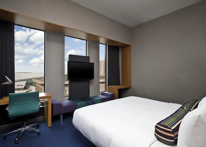 Hotel Aloft By Marriott Downtown 3*