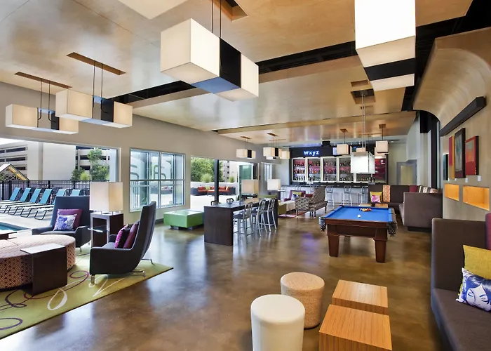 Aloft By Marriott Downtown Hotel 3*