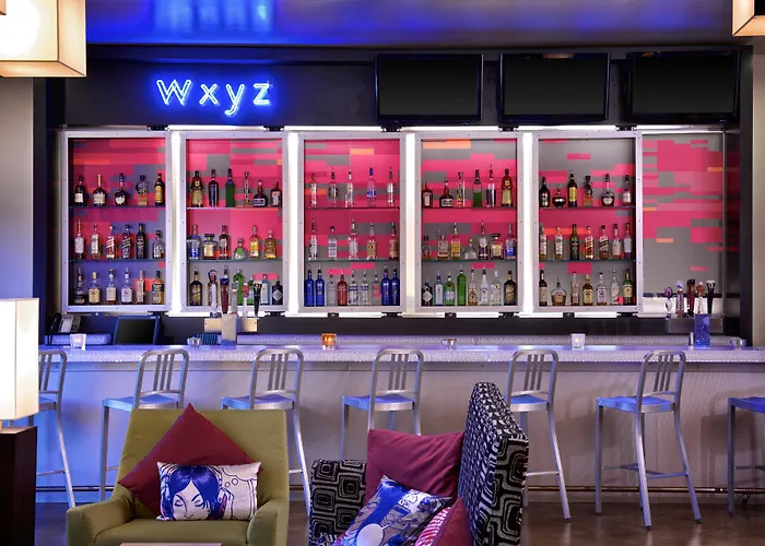 Aloft By Marriott Downtown 3* Tulsa