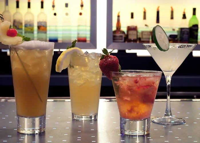 Aloft By Marriott Downtown Hotel 3*