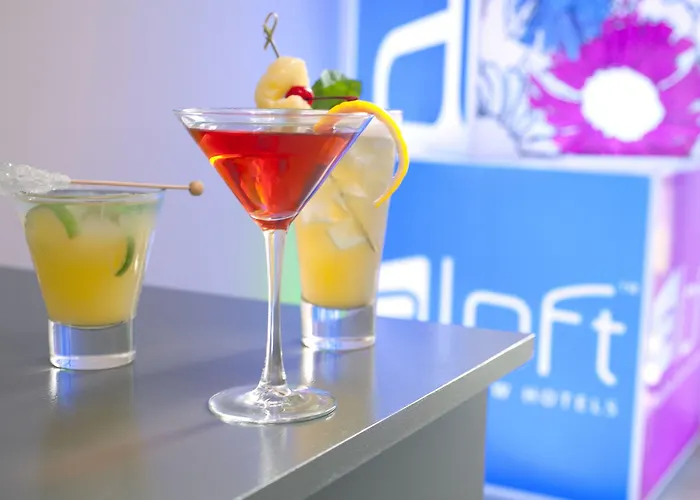 Hotel Aloft By Marriott Downtown Tulsa