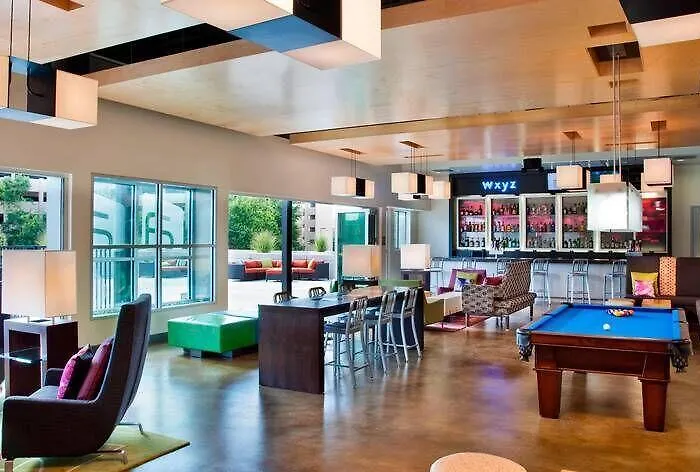 Hotel Aloft By Marriott Downtown 3*