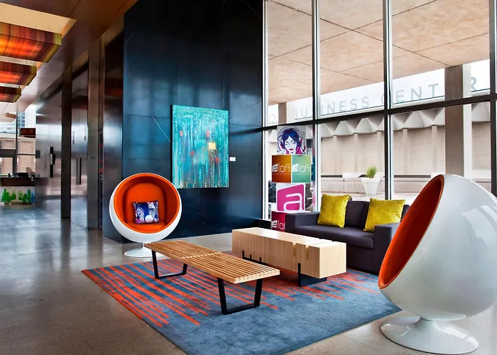 Hotel Aloft By Marriott Downtown Tulsa