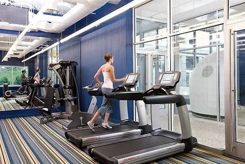 Aloft By Marriott Downtown Hotel 3*