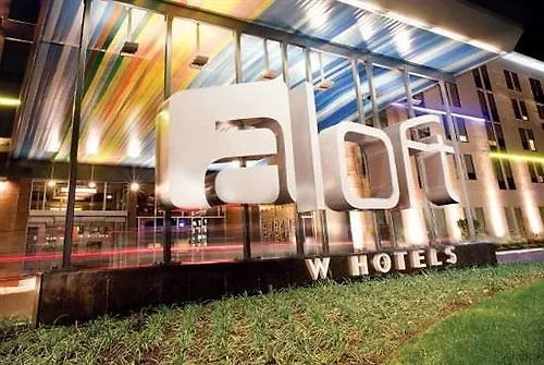 Aloft By Marriott Downtown Tulsa