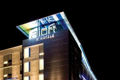 Aloft By Marriott Downtown