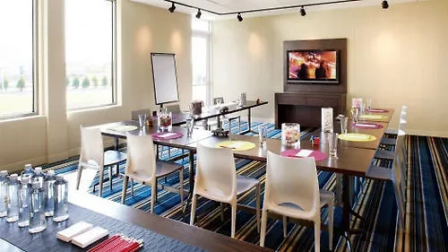 Hotel Aloft By Marriott Downtown Tulsa