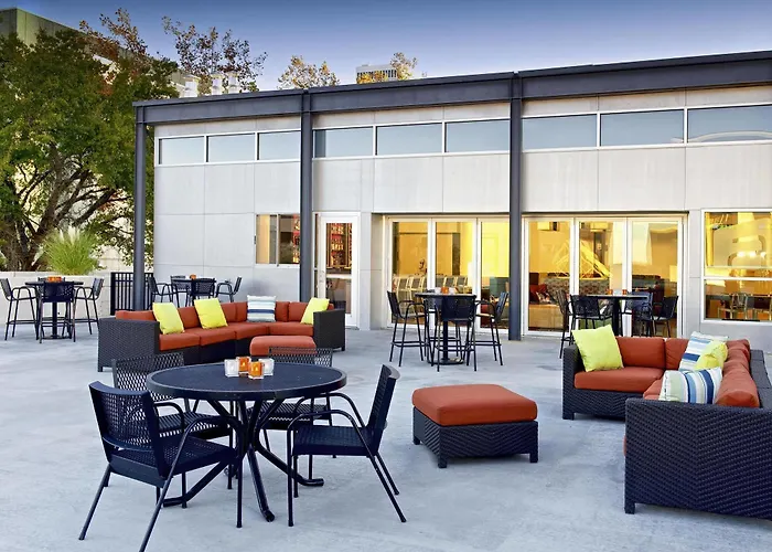 Aloft By Marriott Downtown Hotel 3*