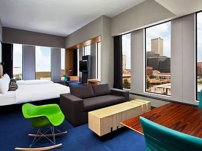 Aloft By Marriott Downtown Tulsa