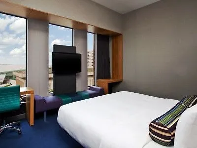 Hotel Aloft By Marriott Downtown Tulsa