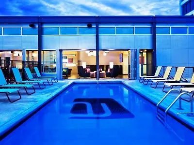 Hotel Aloft By Marriott Downtown Tulsa