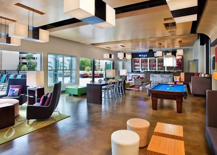 Aloft By Marriott Downtown