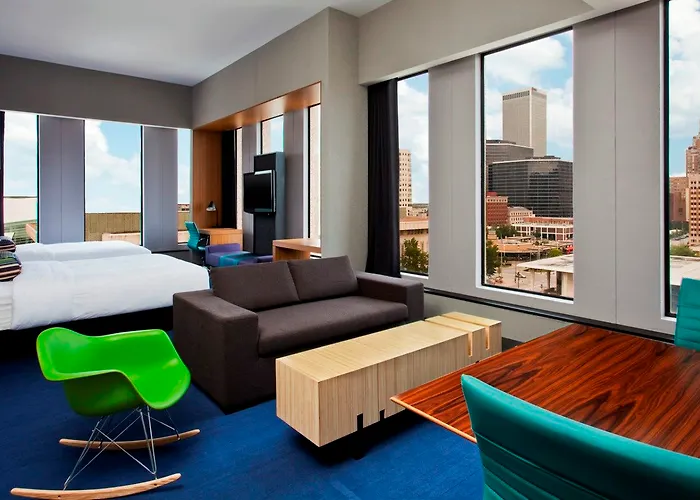 Aloft By Marriott Downtown