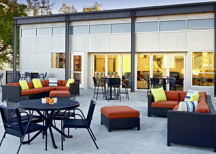 Aloft By Marriott Downtown 3* Tulsa