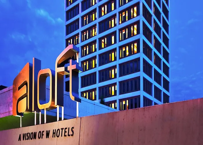 Aloft By Marriott Downtown